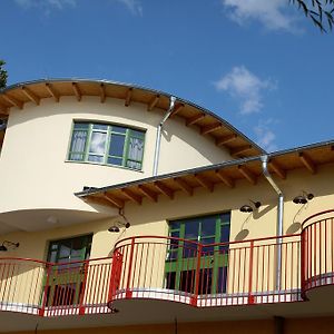 Seminar- Und Gaestehaus Flussbad Gartenstrasse